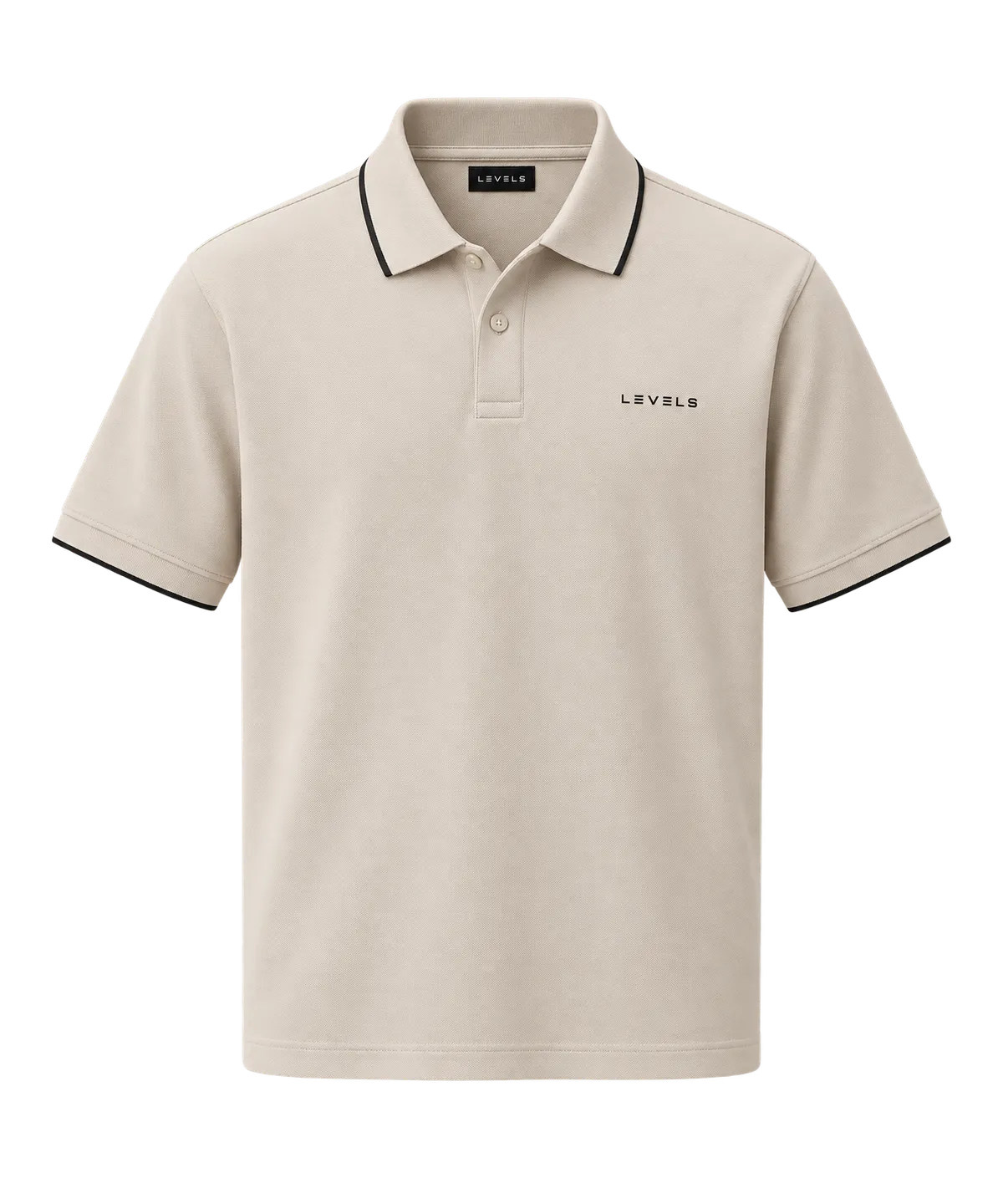 Pique polo shirt from LEVELS Pakistan