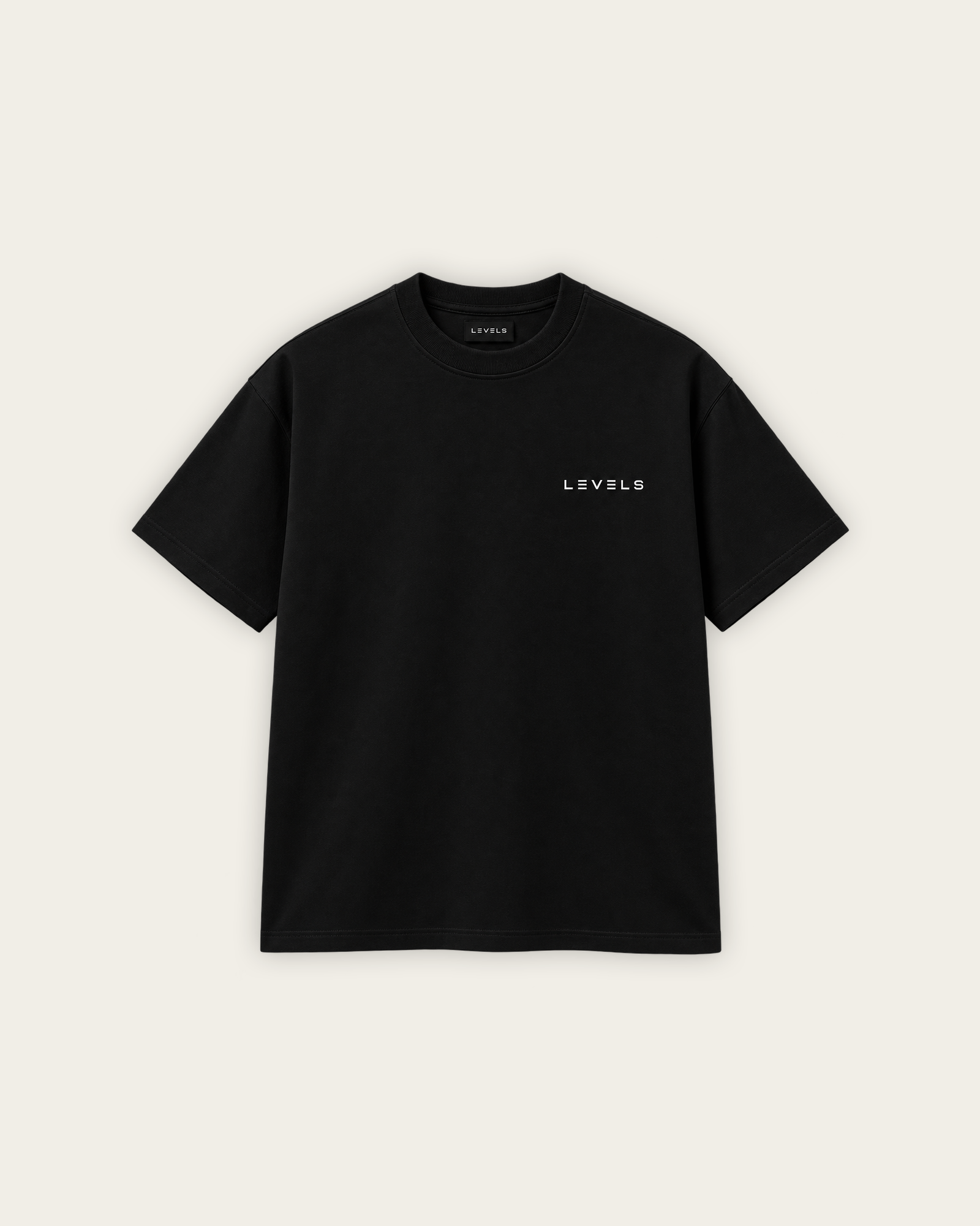 LEVELS Classic T-Shirt detail view