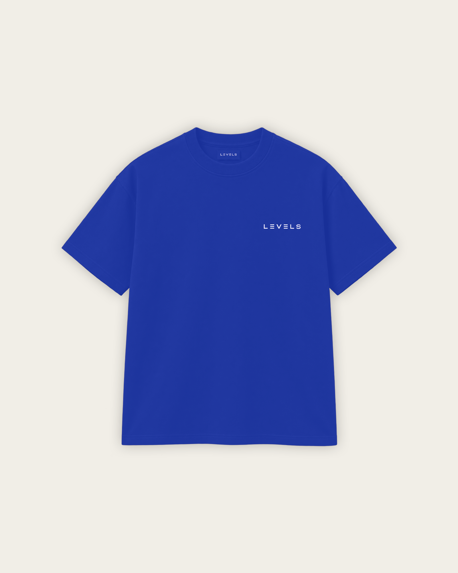 LEVELS Classic T-Shirt back view
