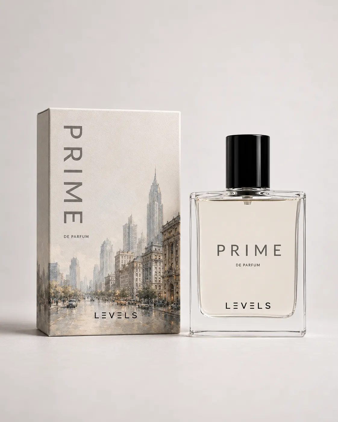 LEVELS PRIME Office for Men Eau de Parfum - main product image